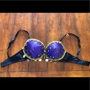 Gypsy Rave Bra
